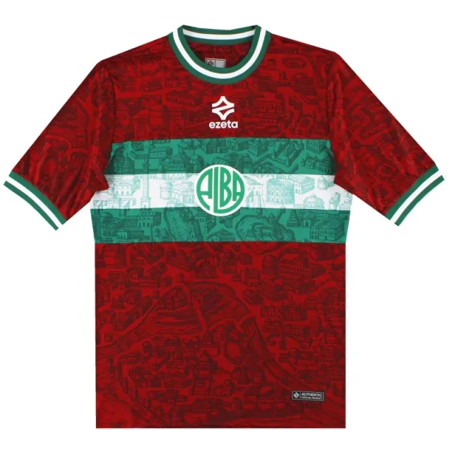 2024-25 Alba Roma 1907 Ezeta 'Aeterna Edition' Home Shirt *BNIB* - Other Italian Clubs / BNIB / Large