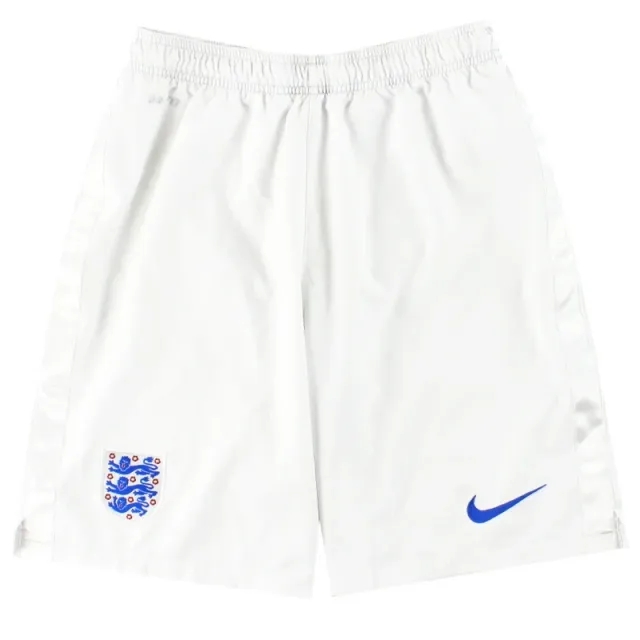 2014-15 England Nike Home Shorts S - England / Excellent / Small