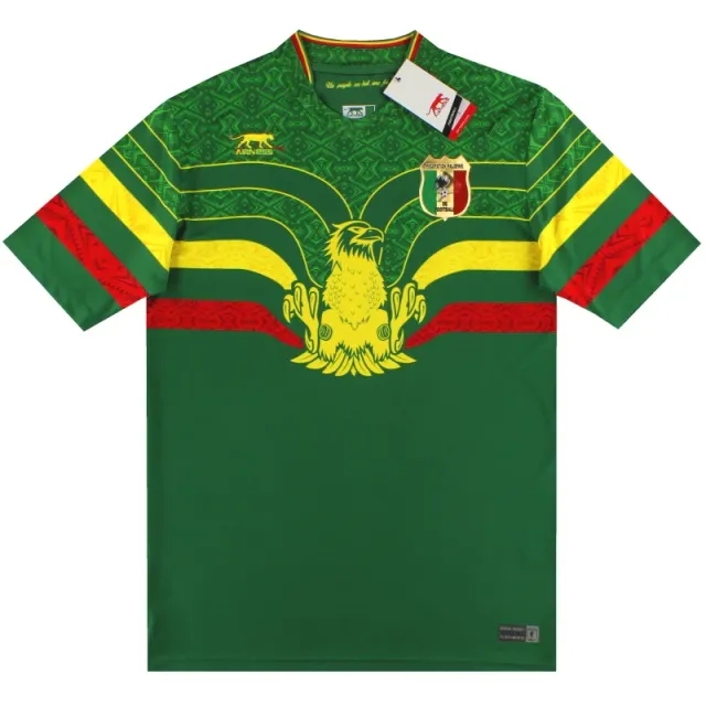 2021-22 Mali Airness Home Shirt *BNIB* - African / BNIB / Medium
