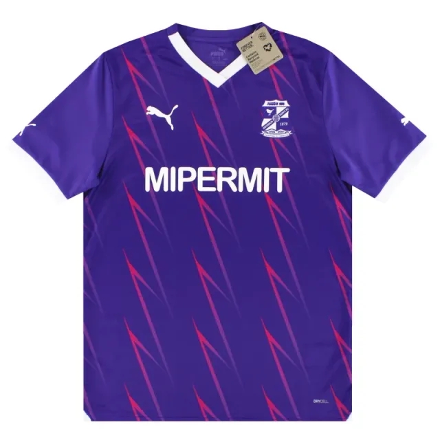 2023-24 Swindon Puma Third Shirt *w/tags* - Swindon Town / w/tags / XL