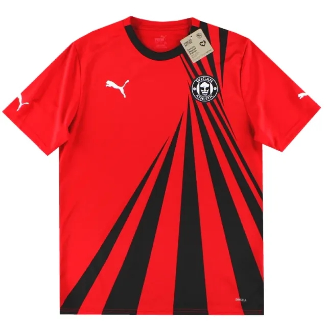 2023-24 Wigan Puma Away Shirt *w/tags* - Wigan / w/tags / XXL