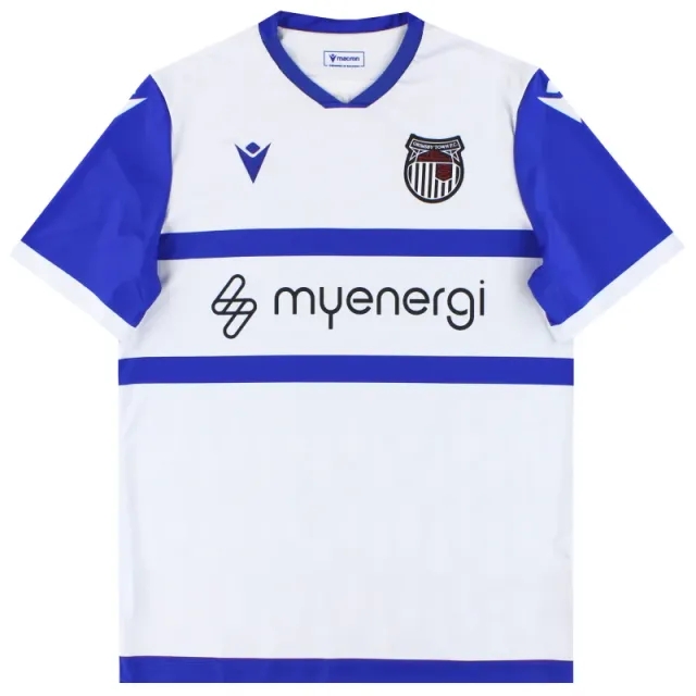 2023-24 Grimsby Town Macron Third Shirt *BNIB* - Grimsby Town / BNIB / Large