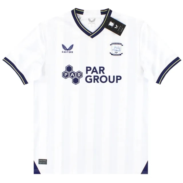 2023-24 Preston North End Castore Home Shirt *BNIB* - Preston North End / BNIB / XXL