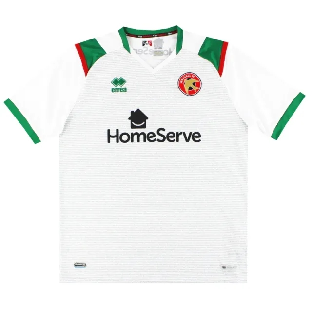 2021-22 Walsall Errea Third Shirt XXL - Walsall / Excellent / XXL