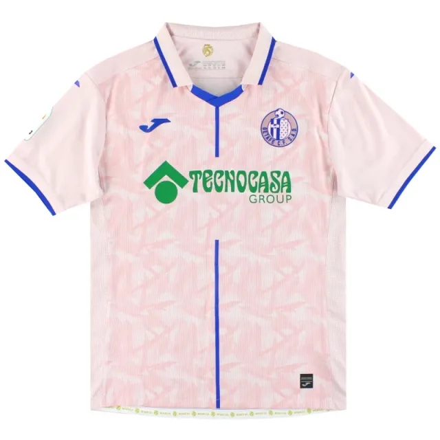 2021-22 Getafe Joma Third Shirt *Mint* XL - Other Spanish Clubs / Mint / XL