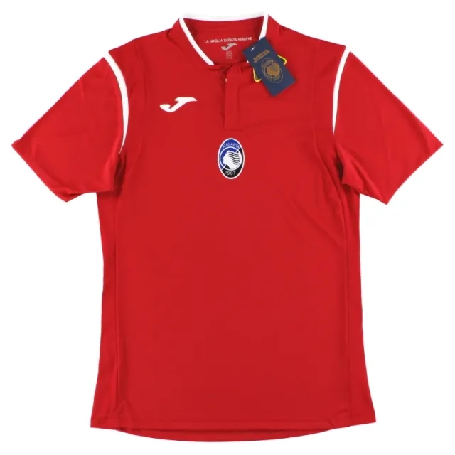 2017-18 Atalanta Joma Goalkeeper Shirt *BNIB* - Other Italian Clubs / BNIB / Small