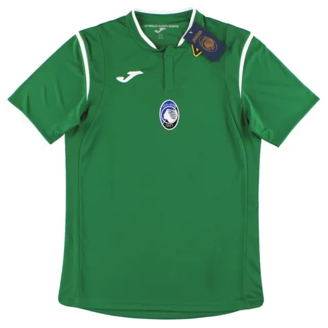2017-18 Atalanta Joma Goalkeeper Shirt *BNIB* - Other Italian Clubs / BNIB / Medium