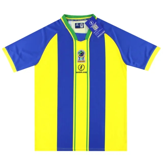 2023-24 Tanzania Away Shirt *BNIB* - African / BNIB / XL