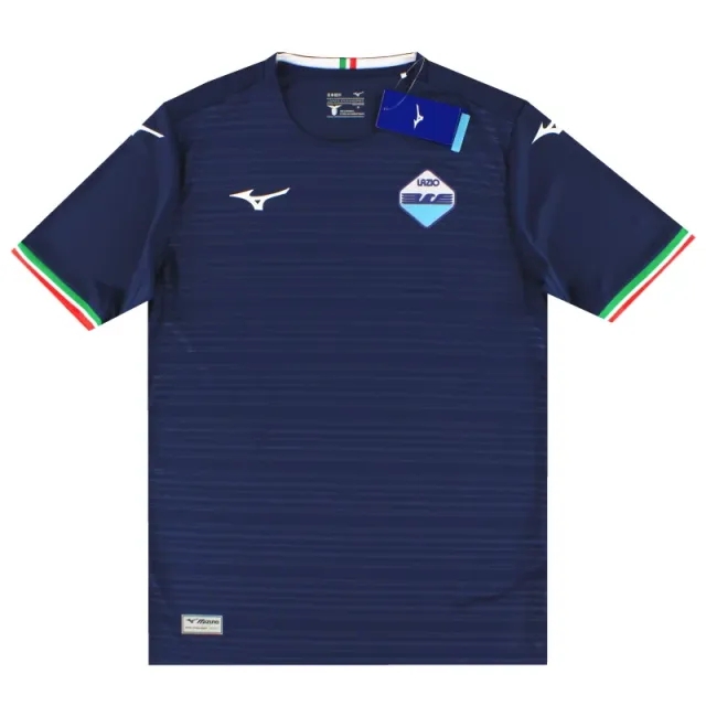 2023-24 Lazio Mizuno Away Shirt *BNIB* - Lazio / BNIB / Medium