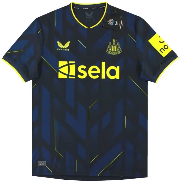 2023-24 Newcastle Castore Third Shirt *BNIB* - Newcastle United / BNIB / Medium