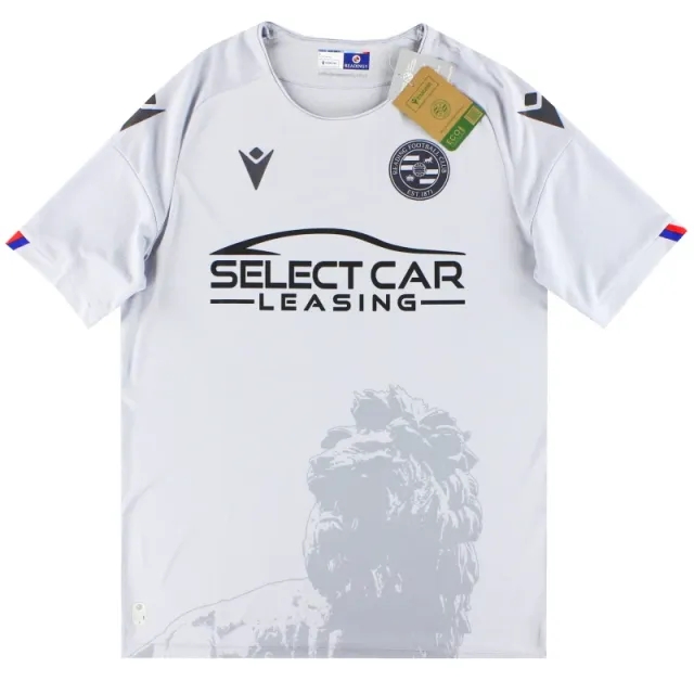 2023-24 Reading Macron Away Shirt *BNIB* - Reading / BNIB / Medium