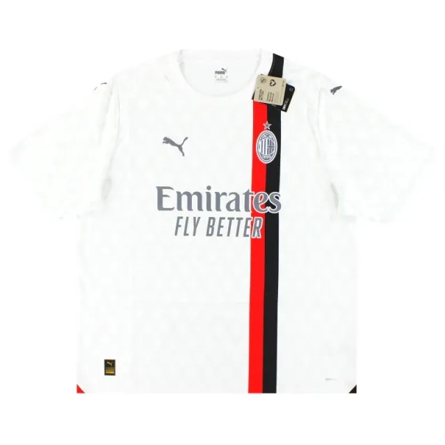 2023-24 AC Milan Puma Away Shirt *w/tags* XXL - AC Milan / w/tags / XXL