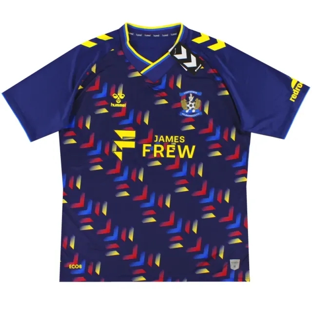 2023-24 Kilmarnock Hummel Third Shirt *BNIB* - Other Scottish Clubs / BNIB / Medium