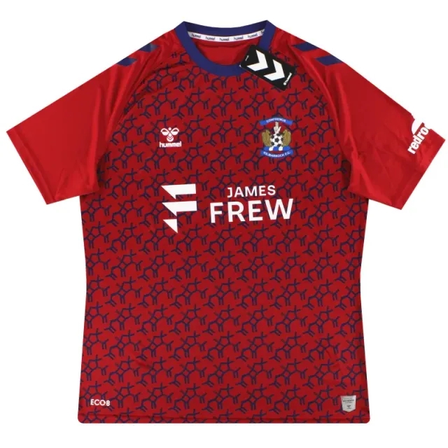 2023-24 Kilmarnock Hummel Away Shirt *As New* - Other Scottish Clubs / As New / XXXL