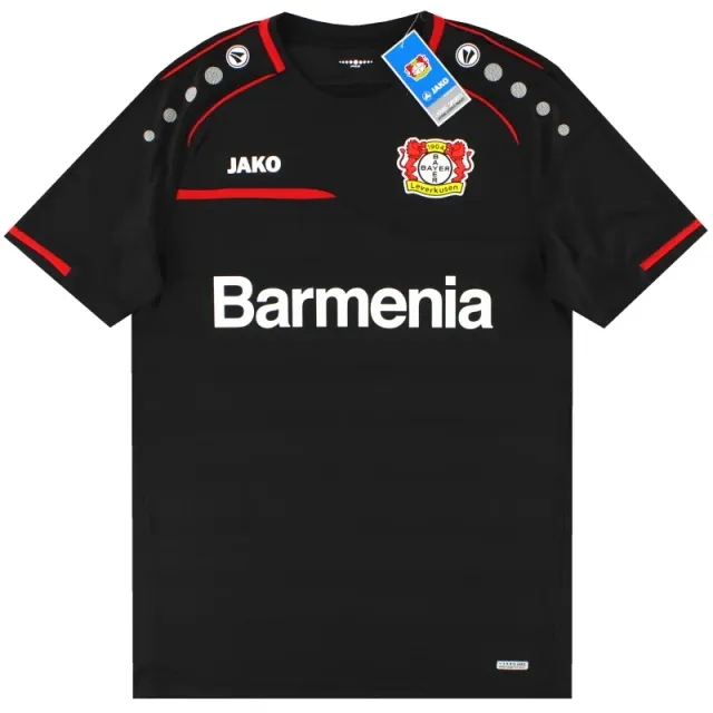 2019-20 Bayer Leverkusen Jako Training Top *w/tags* L - Bayer Leverkusen / w/tags / Large