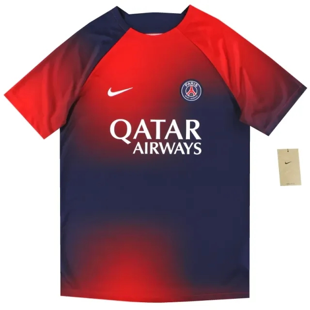 2023-24 Paris Saint-Germain Nike Academy Pro Pre Match Top *w/tags* - Paris Saint-Germain / w/tags / XL
