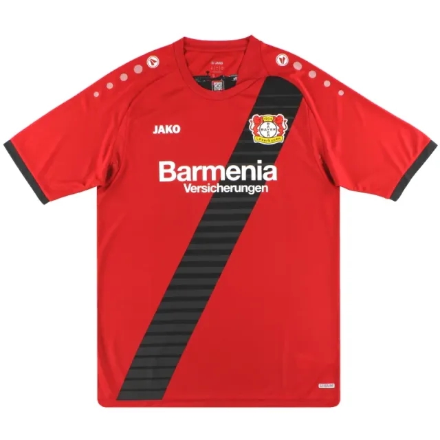 2016-17 Bayer Leverkusen Jako Away Shirt *As New* - Bayer Leverkusen / As New / Small