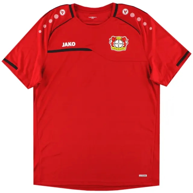 2019-20 Bayer Leverkusen Jako Training Top *As New* XXL - Bayer Leverkusen / As New / XXL