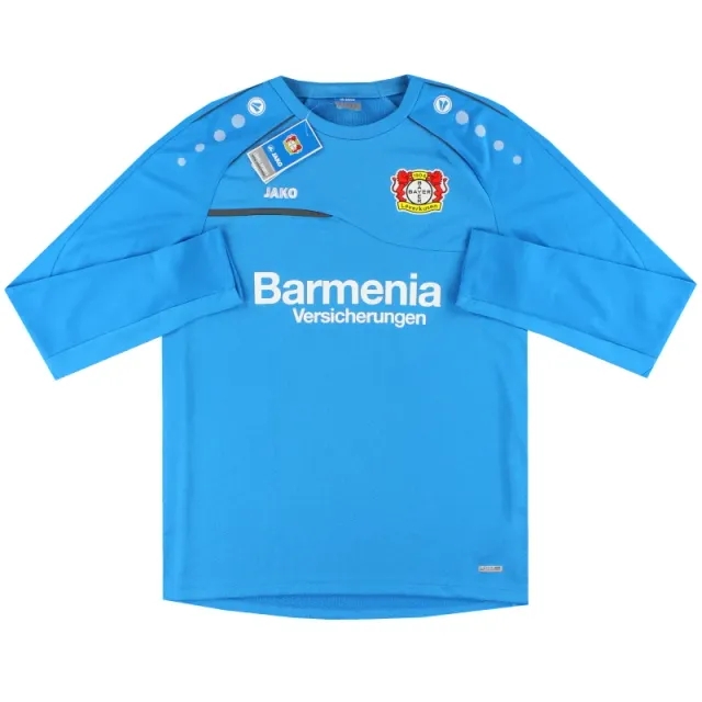 2016-17 Bayer Leverkusen Jako Training Sweatshirt *w/tags* L - Bayer Leverkusen / w/tags / Large