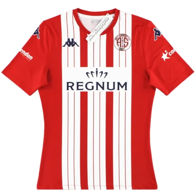 2020-21 Antalyaspor Kappa Kombat Home Shirt *w/tags* L - Other Turkish Clubs / w/tags / Large