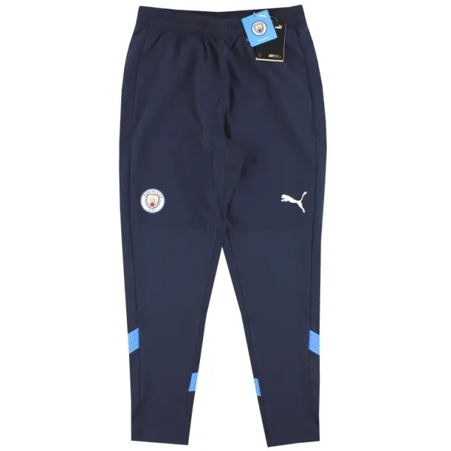 2022-23 Manchester City Puma Player Issue Third Shirt *w/tags* - Manchester City / w/tags / Small