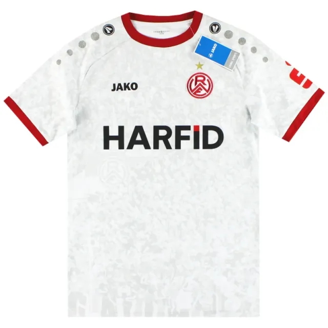 2019-20 Rot-Weiss Essen Jako Home Shirt *w/tags* S - Other German Clubs / w/tags / Small