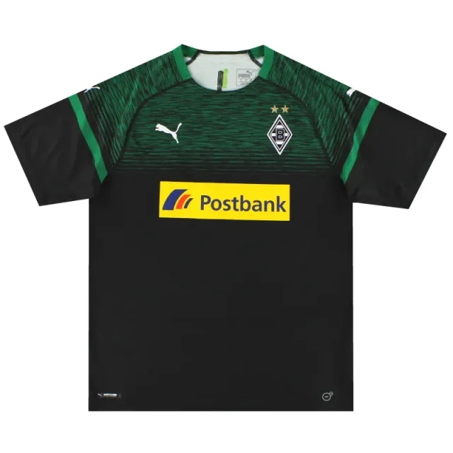 2018-19 Borussia Monchengladbach Puma Away Shirt *Mint* XL - Borussia Monchengladbach / Mint / XL