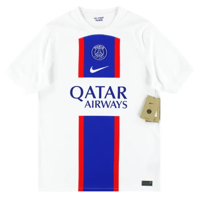 2022-23 Paris Saint-Germain Nike Third Shirt *w/tags* - Paris Saint-Germain / w/tags / XL