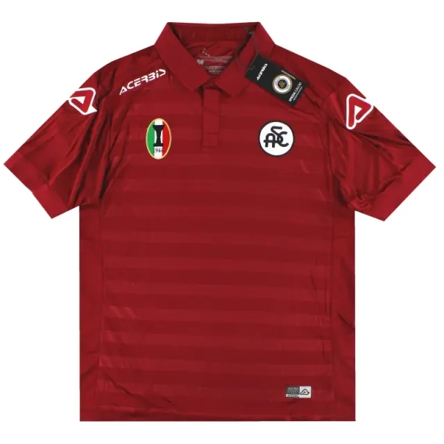 2017-18 Spezia Acerbis Third Shirt *BNIB* - Other Italian Clubs / BNIB / XL