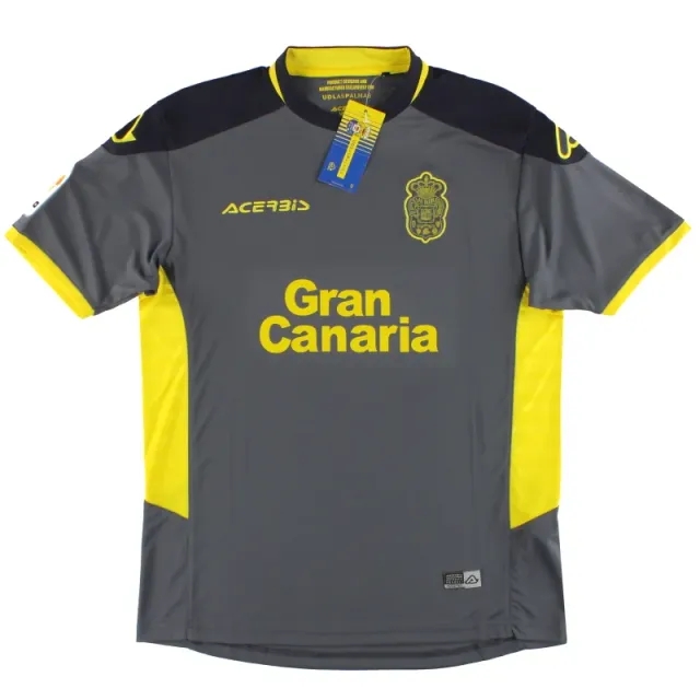 2017-18 Las Palmas Acerbis Away Shirt *BNIB* S - Other Spanish Clubs / BNIB / Small