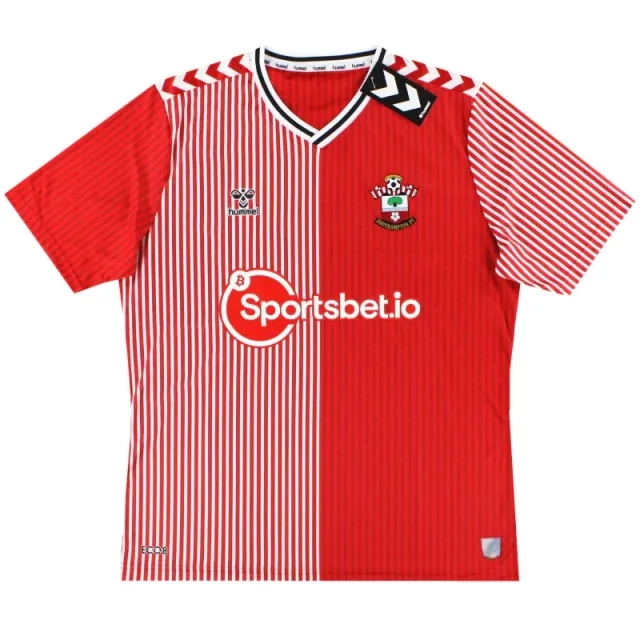2023-24 Southampton Hummel Home Shirt *BNIB* - Southampton / BNIB / Large