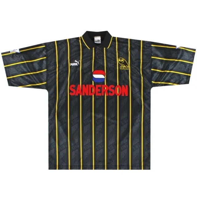 1993-95 Sheffield Wednesday Puma Player Issue Away Shirt XL - Sheffield Wednesday / Excellent / XL