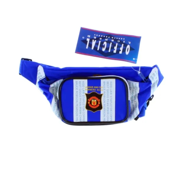 1994-96 Manchester United Umbro Third Bum Bag *BNIB* - Manchester United / BNIB / One Size