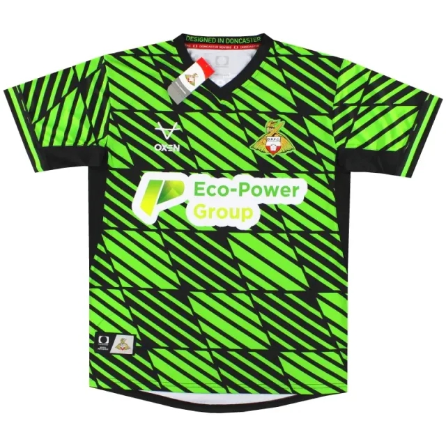 2022-23 Doncaster Rovers Away Shirt *BNIB* - Doncaster Rovers / BNIB / Small
