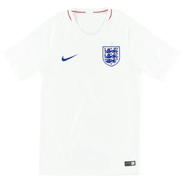 2018-19 England Nike Home Shirt XL - England / Excellent / XL