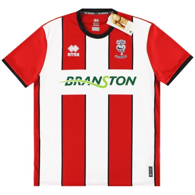 2022-23 Lincoln City Errea Home Shirt *BNIB* - Lincoln City / BNIB / Medium