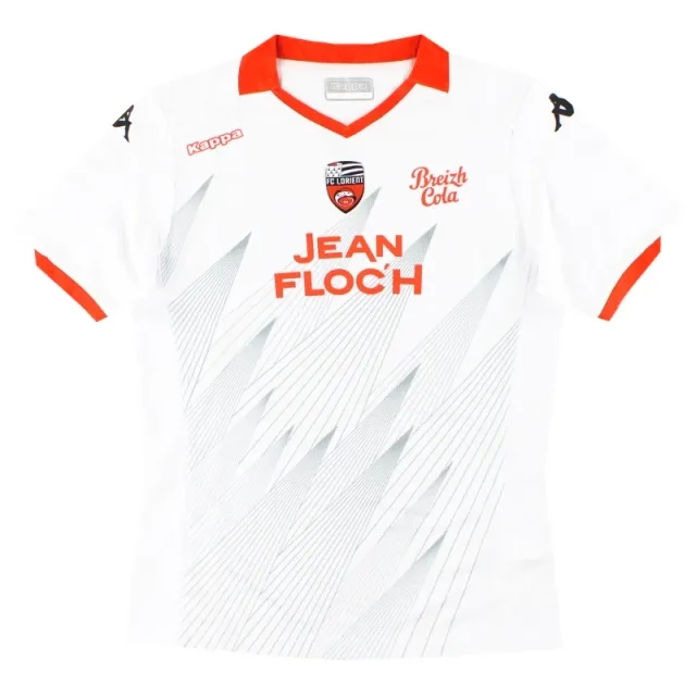 2019-20 FC Lorient Kappa Away Shirt *BNIB* Y - Other French Clubs / BNIB / Youth