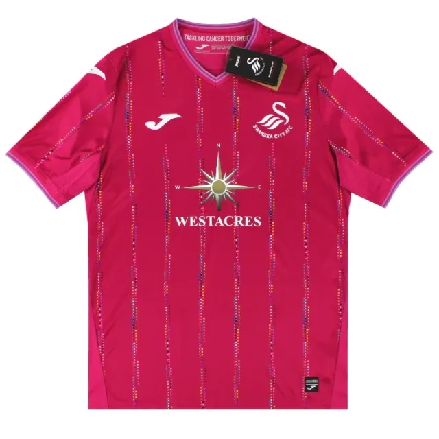 2023-24 Swansea City Joma Third Shirt *BNIB* - Swansea City / BNIB / XL