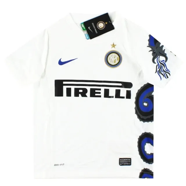 2010-11 Inter Milan Nike Away Shirt *BNIB* XS.Boys - Inter Milan / BNIB / Youth
