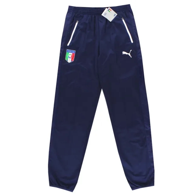 2016-17 Italy Puma Walk-Out Pants *BNIB* M - Italy / BNIB / Medium