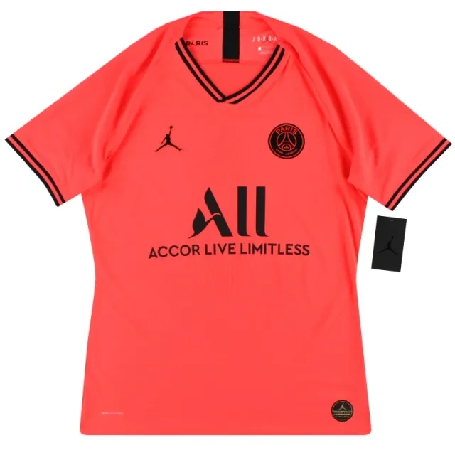 2019-20 Paris Saint-Germain x Air Jordan Authentic Vaporknit Away Shirt *BNIB* - Paris Saint-Germain / BNIB / XXL