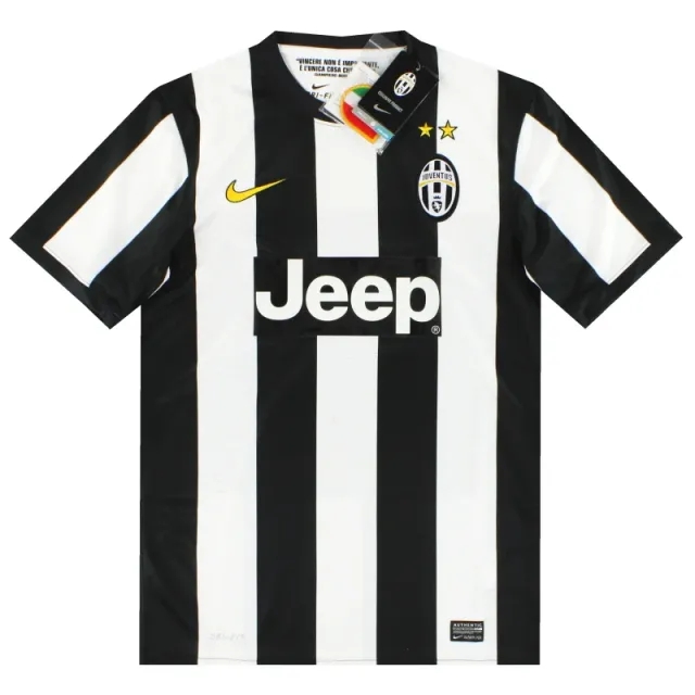 2012-13 Juventus Nike Home Shirt *w/tags* XL - Juventus / w/tags / XL