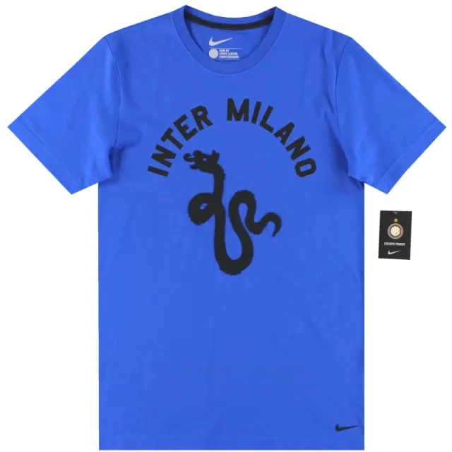 2012-13 Inter Milan Nike Graphic Tee *BNIB* M - Inter Milan / BNIB / Medium
