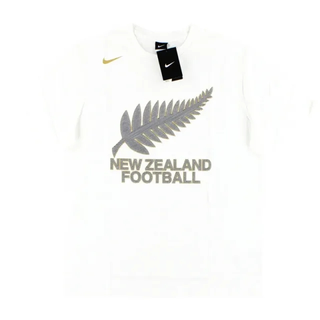 2010-11 New Zealand Nike Graphic Tee *BNIB* L - Oceanian / BNIB / Large