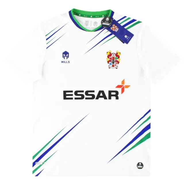 2022-23 Tranmere Rovers Home Shirt *w/tags* - Tranmere Rovers / w/tags / Medium