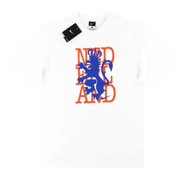 2010-11 Holland Nike Graphic Tee *BNIB* XL - Holland / BNIB / XL