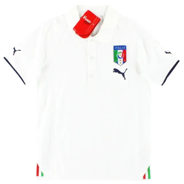 2014-15 Italy Puma Away Shirt *w/tags* XXL.Boys - Italy / w/tags / Youth