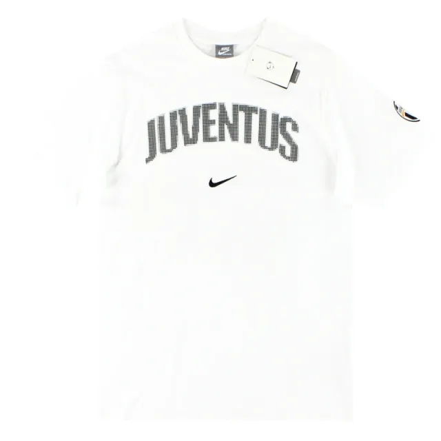 2009-10 Juventus Nike Graphic Tee *w/tags* L - Juventus / w/tags / Large