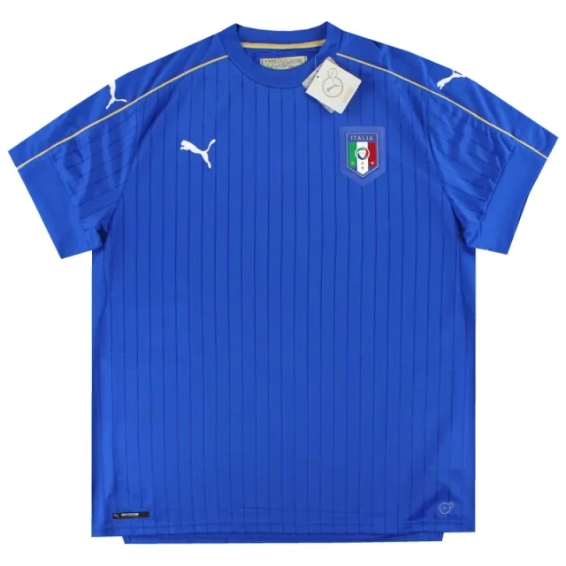 2016-17 Italy Puma Home Shirt *w/tags* S - Italy / w/tags / Small