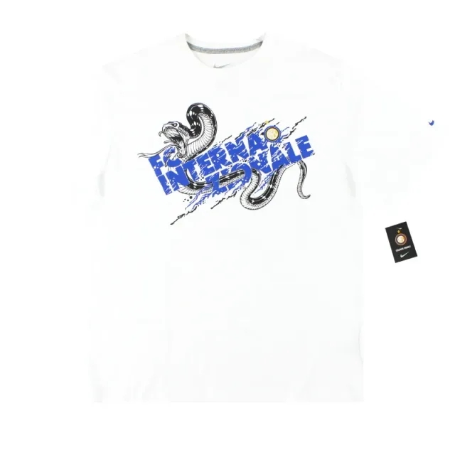 2011-12 Inter Milan Nike Graphic Tee *BNIB* XXL - Inter Milan / BNIB / XXL
